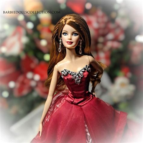 Holiday | My Barbie Dolls Collection