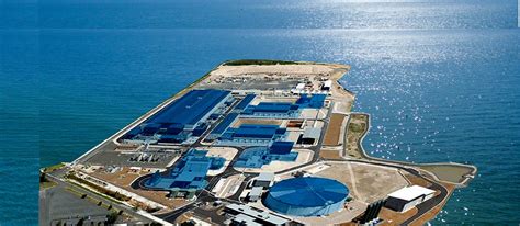 SSB Infra | Desalination