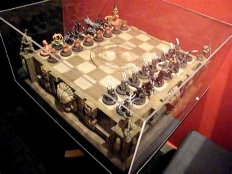 Image result for Alien vs Predator Chess Set