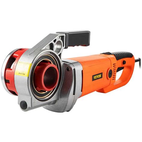 Image result for Using a Portable Electric Pipe Threader