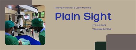 Shindig & Friends for Plain Sight Rwanda, Whitehead Golf Club ...