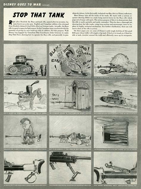 Animation: Walt's War - AnimationResources.org - Serving the Online ...