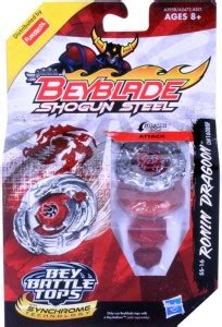 BEYBLADE Shogun Bey Battle Top - Ronin Dragon Attack - Shogun Bey ...