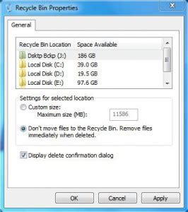 Delete Files Permanently 的图像结果