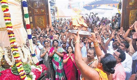 10-day-long Mondaikad Koda festival begins