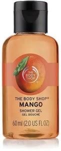 THE BODY SHOP Mango Shower Gel: Buy THE BODY SHOP Mango Shower Gel at ...