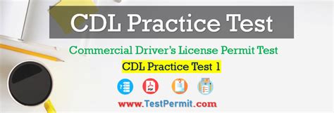 Image result for CDL Permit Not-For Knowledge Test