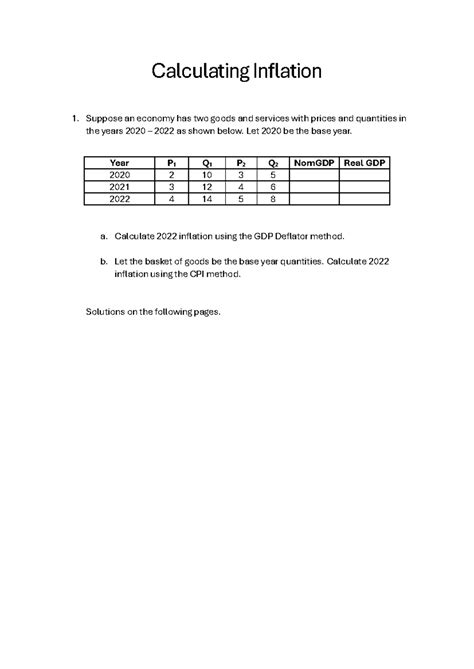 Image result for Inflation Tutorial