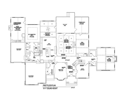 Multigenerational House Plans With Two Kitchens | Besto Blog