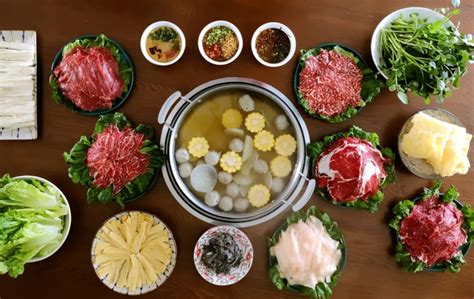 吃火锅送什么礼物最新素材