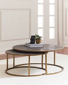 Nesting Coffee Tables by Ginny Nesting Coffee Tables Nesting Coffee Tables