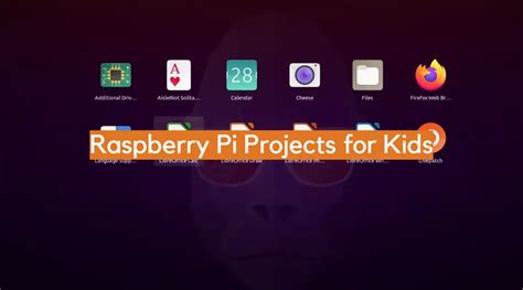 Raspberry Pie Computer Kids Project 的图像结果