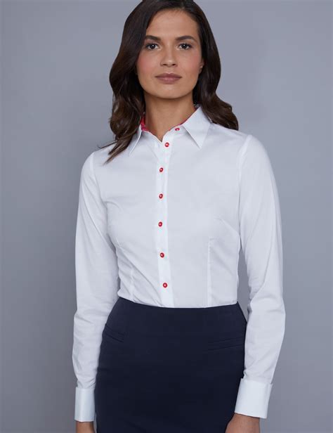 Best Women's White Shirt at Jaxon Cockerill blog
