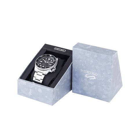 Seiko 5 Sports Automatic Watch - SRPD63K1 – The Watch Factory