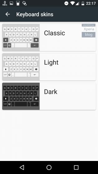 Sony aggiorna Xperia C4 e C4 Dual ad Android 5.1 e Xperia Keyboard