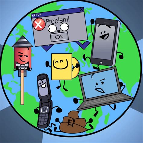 Image result for Animatic Object Show