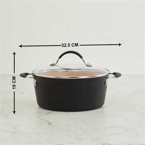 Buy Cresta Casserole with Lid from Home Centre at just INR 2599.0