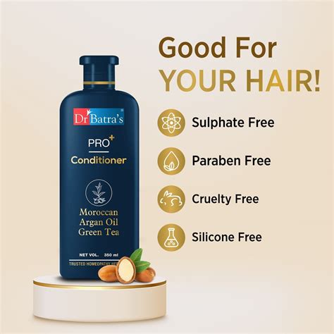 PRO+ Daily Care Shampoo with Conditioner- Sulphate, Paraben and Silico ...