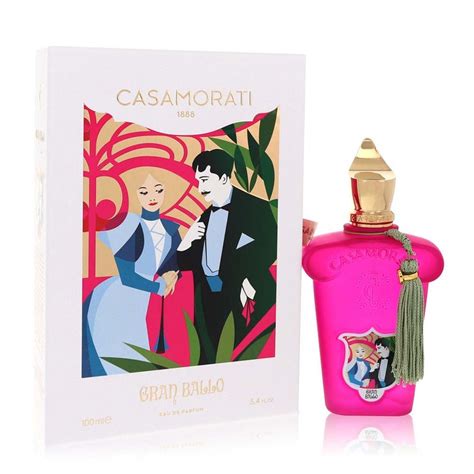 Casamorati Gran Ballo Eau De Parfum For Women – FridayCharm.com