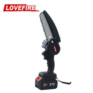 Jual LOVEFIRE 6/4 Inch Chainsaw Gergaji Listrik Rantai Elektrik Mini ...