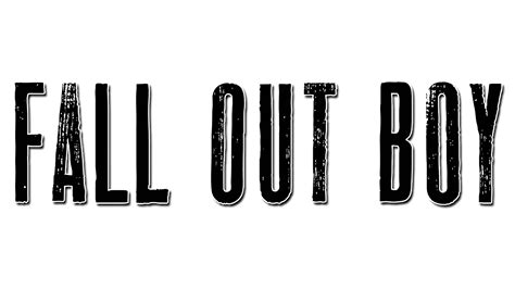 Fall Out Boy Logo, symbol, meaning, history, PNG, brand