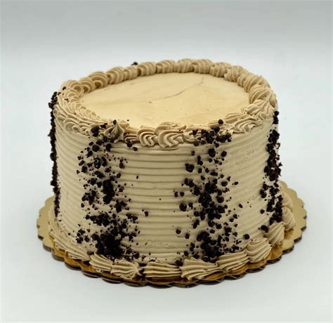 Amazon.com: The Pastry Corner Mocha Layer Cake (8"): Home & Kitchen