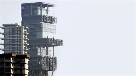 Mukesh Ambani’s First House Before Moving to Antilia | See Photos