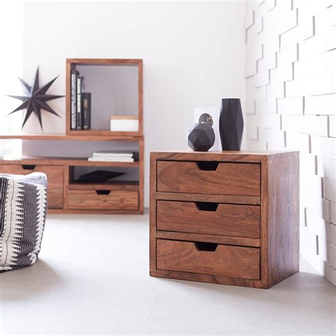 Duraster Dessart Wooden Chest of Drawers | Duraster