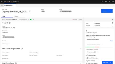Image result for IBM OpenPages Demo