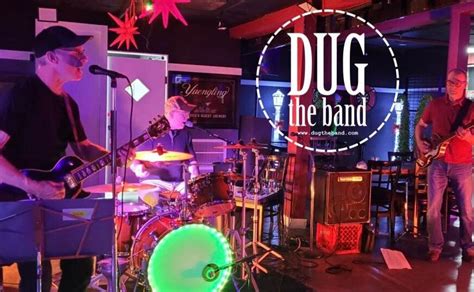 DUG the Band kickin’ it at Skylands CB&WG - 24Jan26, Skylands Craft ...