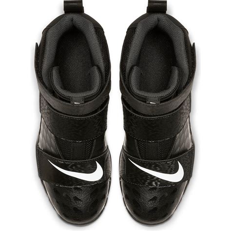 nike force savage shark black preschool kids' football cleat,www ...