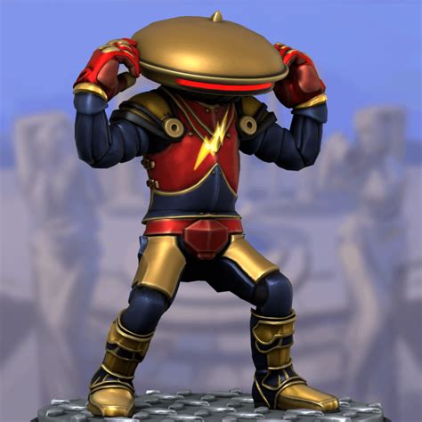 Power Rangers: Alpha 5 : r/HeroForgeMinis