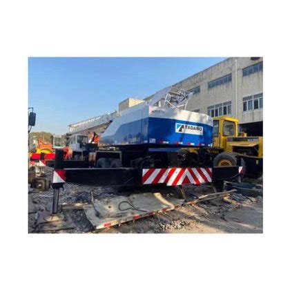 2019 japan tadano 50 ton truck crane, tadano TG-500E-3 mobile truck ...