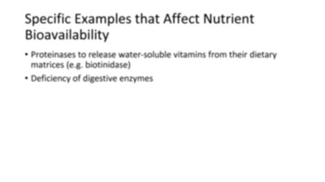 Image result for Nutrient Bioavailability