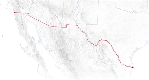 California mexico border map - polfadvanced
