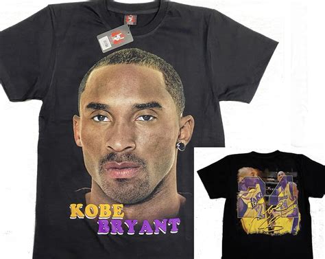 Kobe Bryant t-shirt size S