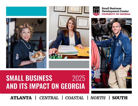 Major Georgia Based Businesses