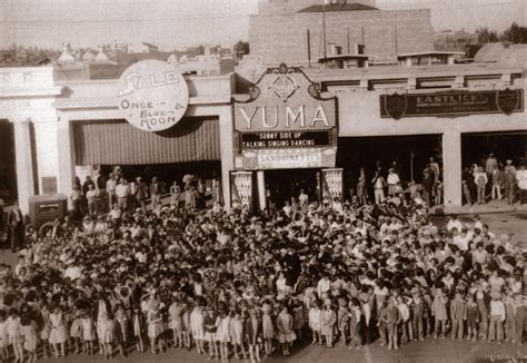 Yuma Art Center & Historic Yuma Theatre | City Of Yuma, AZ