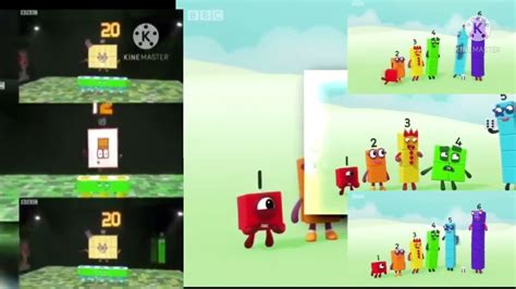 Image result for Numberblocks Scan Videos