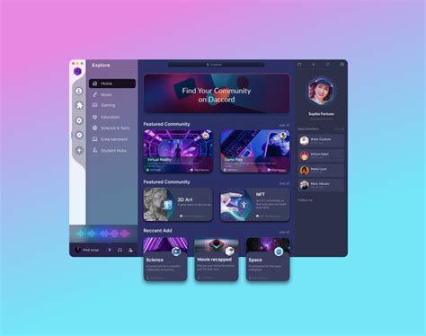 Web/Desktop App | Figma