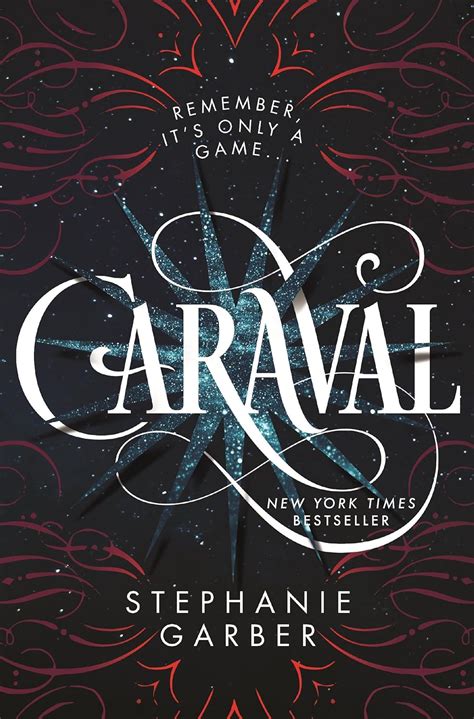 Caraval : Garber, Stephanie: Amazon.in: Books