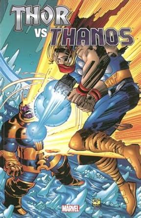 THOR VS. THANOS : Jurgens, Dan, Romita, John, Ryan, Michael, Ordway ...