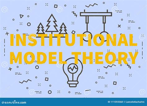 Image result for Example of Institutional Model