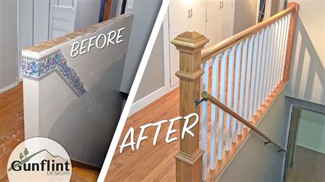 How To Install Laminate Flooring On Stairs With Railing - Flooring Ideas