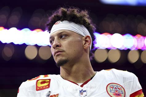Patrick Mahomes Debuts New Haircut Nearly Two Weeks After the Super ...