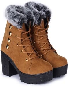 MUNROFIT Boots For Ladies l Boots For Women l Girls Boots Boots For ...