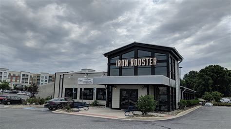 Happyly: Iron Rooster- Hunt Valley