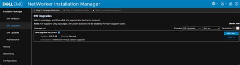 Dell NetWorker Software 的图像结果