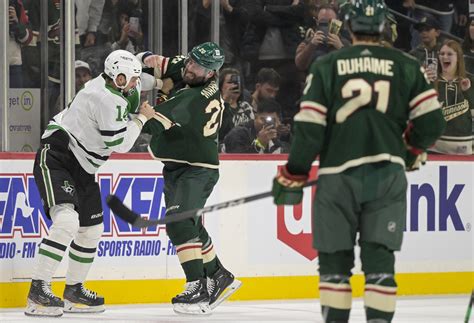 Wilderness Walk: Opening Day - Wilderness Walk - Hockey Wilderness