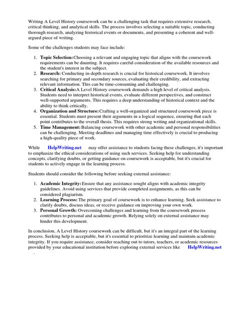 Image result for A Level Coursework Help